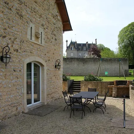 La Chapelle Semesterbostad Mosles