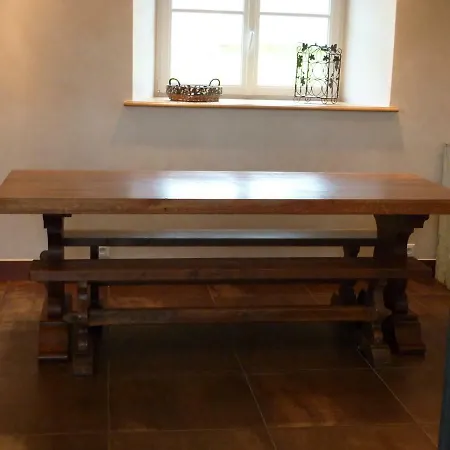 La Chapelle Semesterbostad *